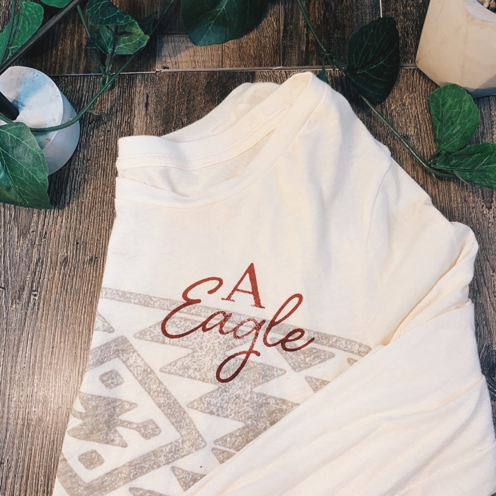 AEO long sleeve shirt